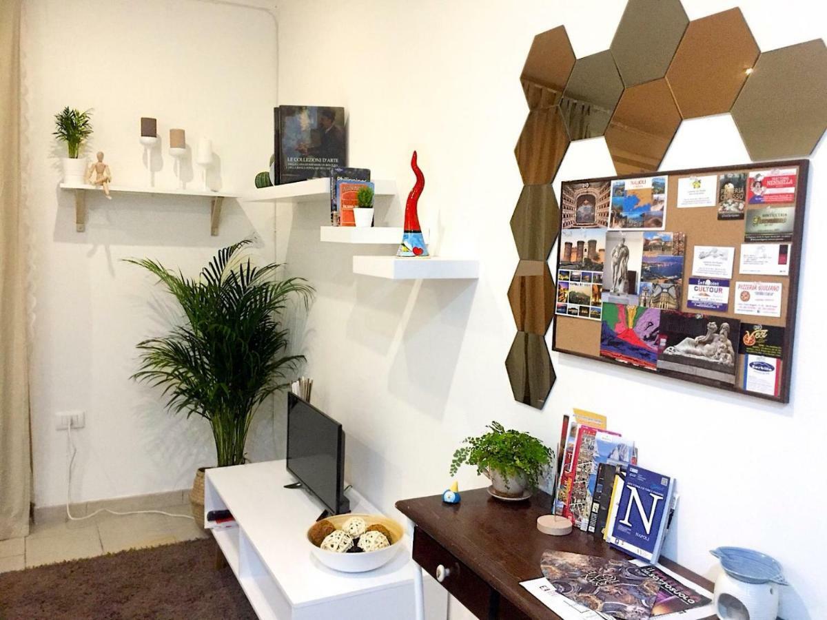 Lorenzo'S Art Studio Naples Extérieur photo
