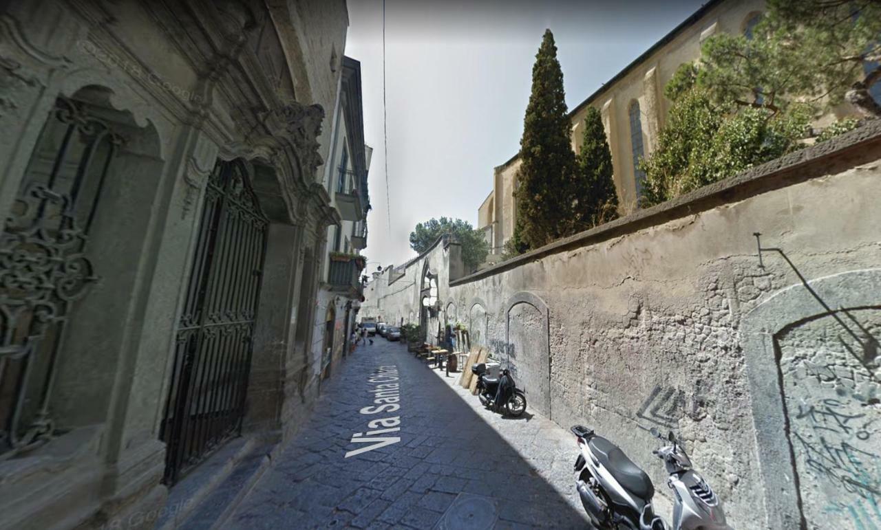 Lorenzo'S Art Studio Naples Extérieur photo
