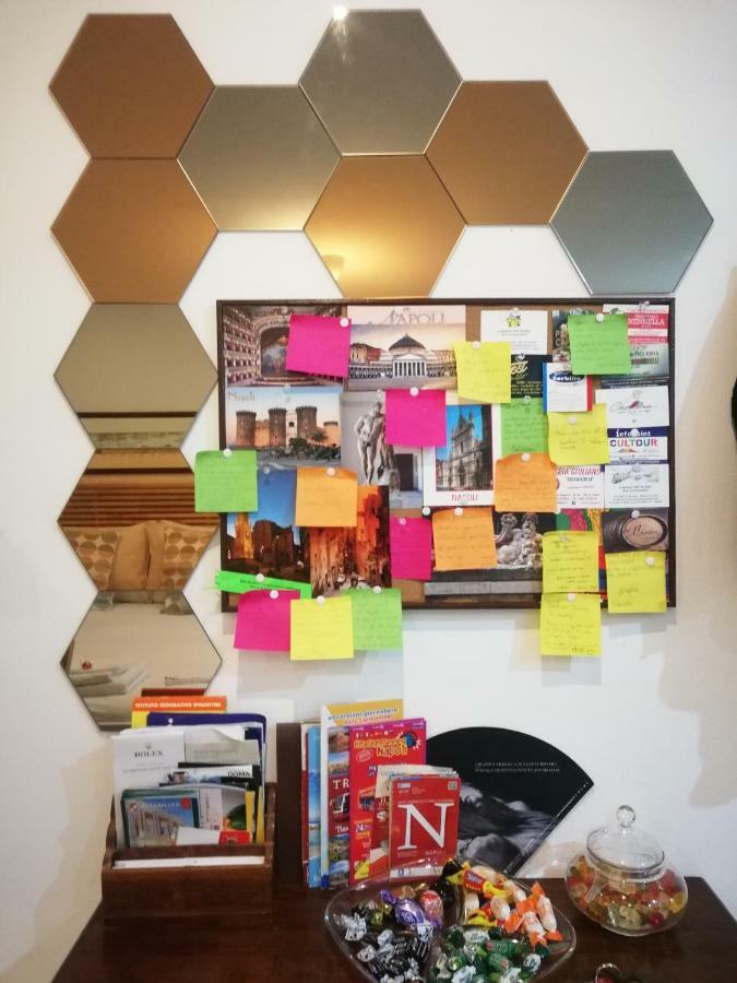 Lorenzo'S Art Studio Naples Extérieur photo