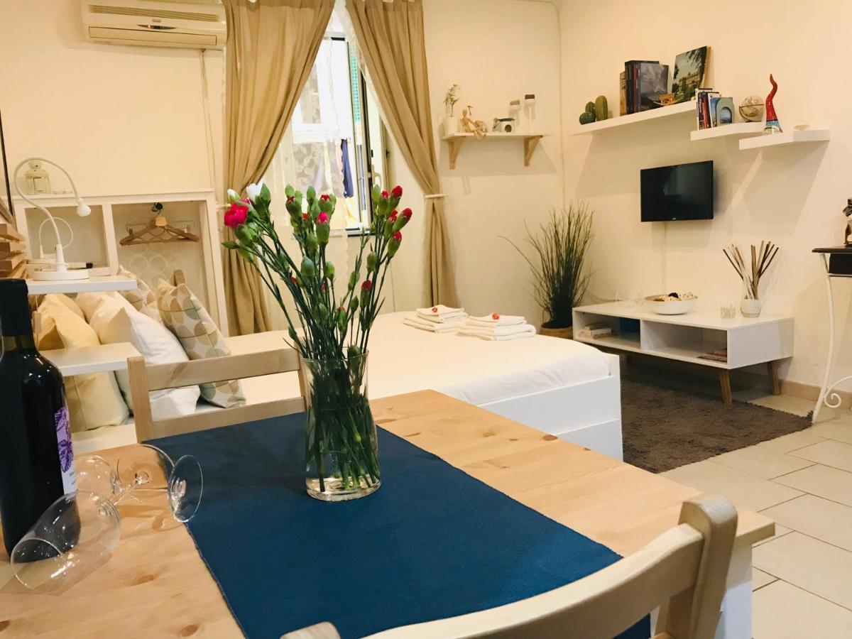 Lorenzo'S Art Studio Naples Extérieur photo