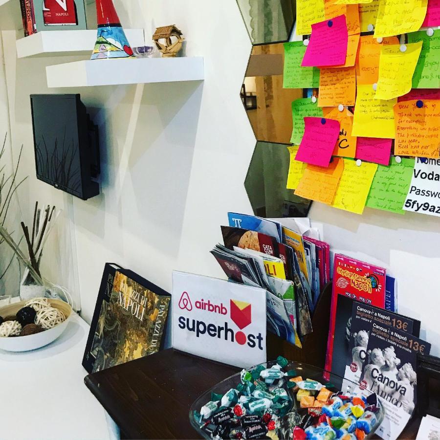 Lorenzo'S Art Studio Naples Extérieur photo